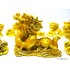 8pcs Golden Dragons